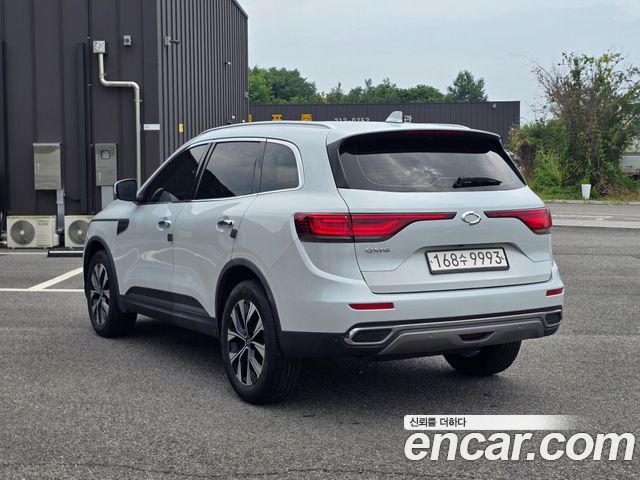 Renault Korea QM6 2.0 GDe LE Signature 2WD