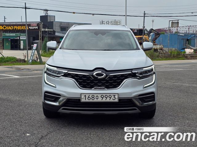 Renault Korea QM6 2.0 GDe LE Signature 2WD 2023 — фото 2