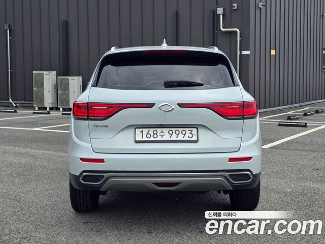 Renault Korea QM6 2.0 GDe LE Signature 2WD 2023 — фото 3