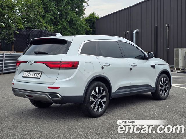 Renault Korea QM6 2.0 GDe LE Signature 2WD 2023 — фото 4