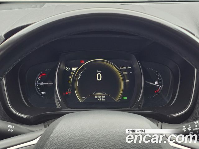 Renault Korea QM6 2.0 GDe LE Signature 2WD 2023 — фото 5