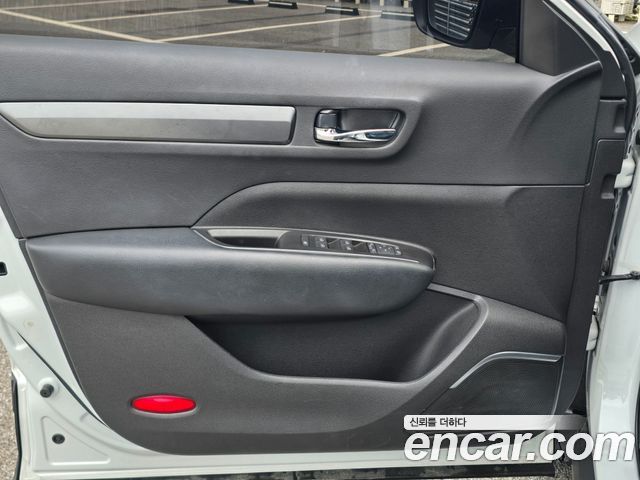 Renault Korea QM6 2.0 GDe LE Signature 2WD 2023 — фото 6