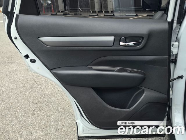 Renault Korea QM6 2.0 GDe LE Signature 2WD 2023 — фото 7