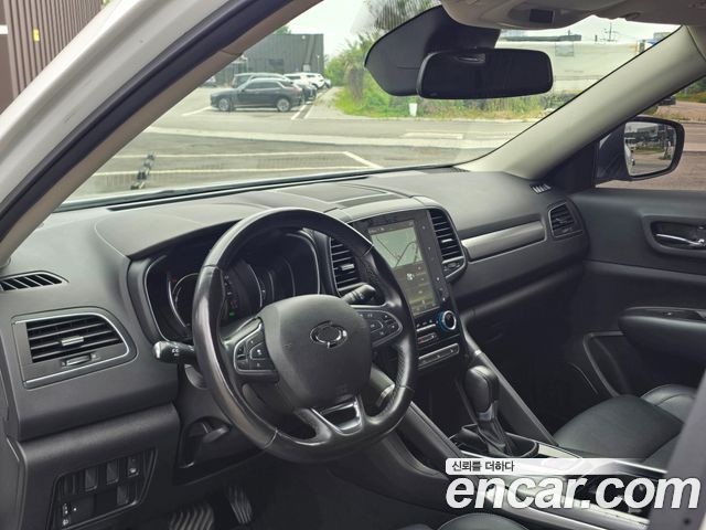 Renault Korea QM6 2.0 GDe LE Signature 2WD 2023 — фото 8