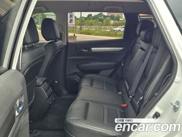 Renault Korea QM6 2.0 GDe LE Signature 2WD 2023 — фото 9