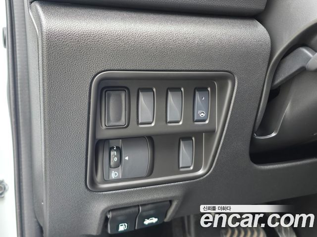 Renault Korea QM6 2.0 GDe LE Signature 2WD 2023 — фото 15