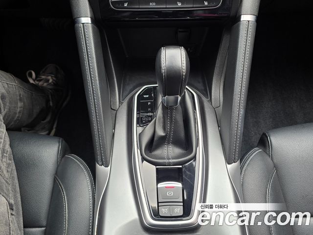 Renault Korea QM6 2.0 GDe LE Signature 2WD 2023 — фото 17