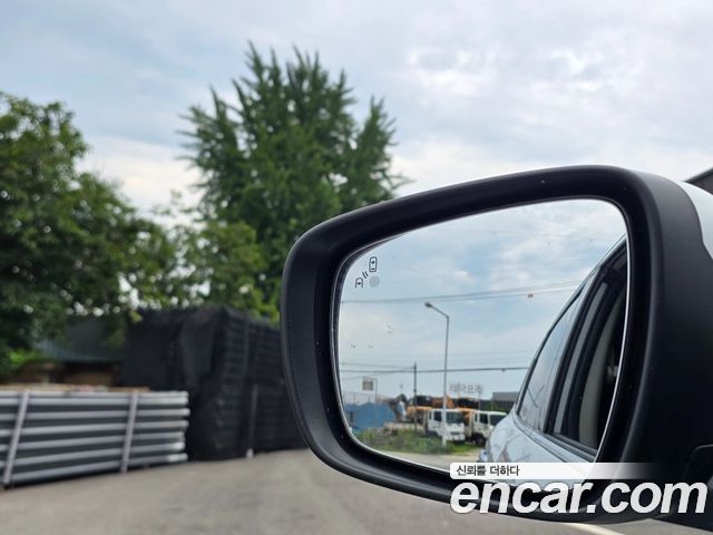 Renault Korea QM6 2.0 GDe LE Signature 2WD 2023 — фото 21