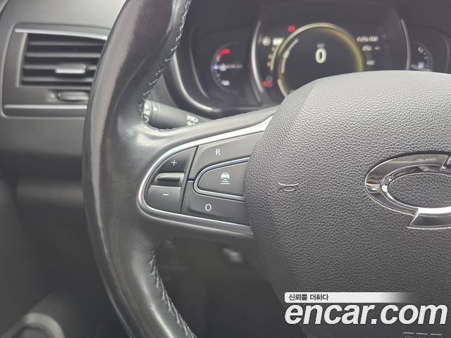Renault Korea QM6 2.0 GDe LE Signature 2WD 2023 — фото 22