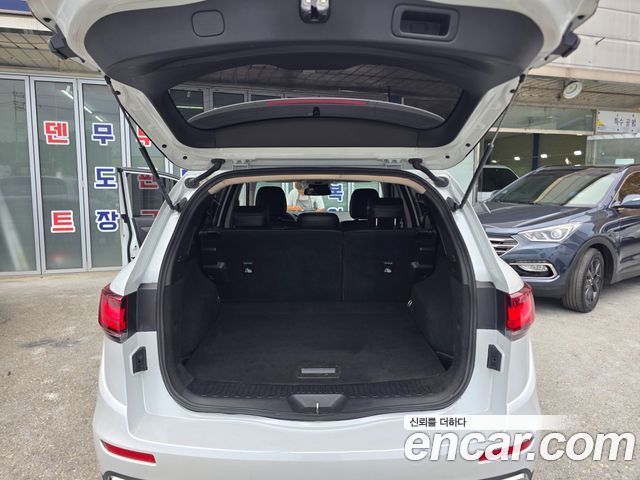 Renault Korea QM6 2.0 GDe LE Signature 2WD 2023 — фото 23