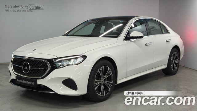 Mercedes-Benz E-Class (W214) E200 Avantgarde