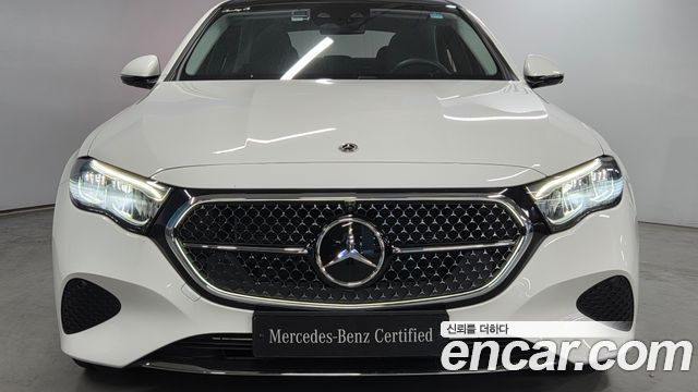 Mercedes-Benz E-Class (W214) E200 Avantgarde 2026 — фото 3