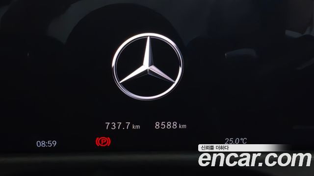 Mercedes-Benz E-Class (W214) E200 Avantgarde 2026 — фото 8