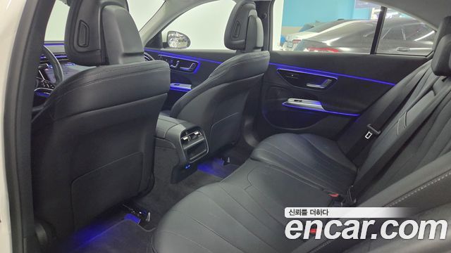Mercedes-Benz E-Class (W214) E200 Avantgarde 2026 — фото 10