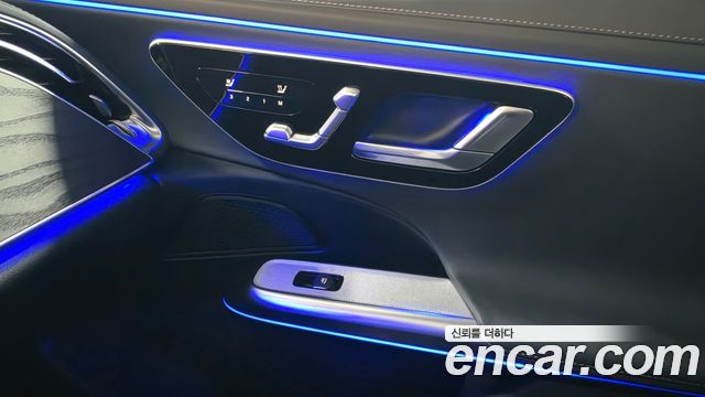 Mercedes-Benz E-Class (W214) E200 Avantgarde 2026 — фото 21
