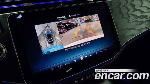Mercedes-Benz E-Class (W214) E200 Avantgarde 2026 — фото 23