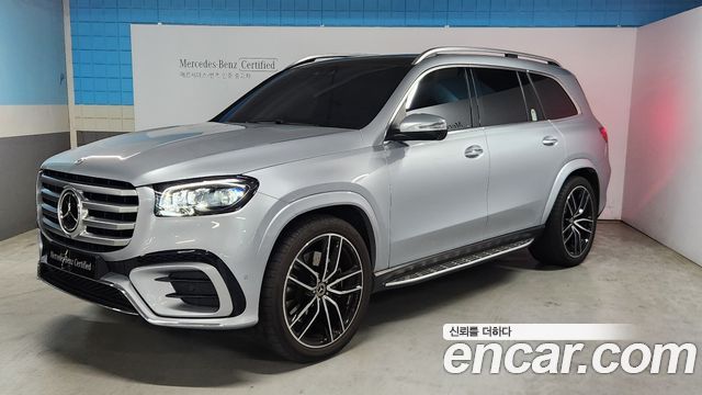 Mercedes-Benz GLS-Class (X167) GLS580 4MATIC