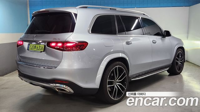 Mercedes-Benz GLS-Class (X167) GLS580 4MATIC 2024 — фото 2