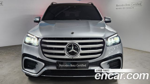 Mercedes-Benz GLS-Class (X167) GLS580 4MATIC 2024 — фото 3