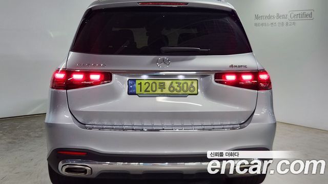 Mercedes-Benz GLS-Class (X167) GLS580 4MATIC 2024 — фото 4