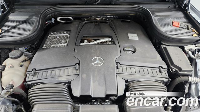 Mercedes-Benz GLS-Class (X167) GLS580 4MATIC 2024 — фото 6