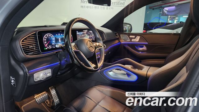Mercedes-Benz GLS-Class (X167) GLS580 4MATIC 2024 — фото 7