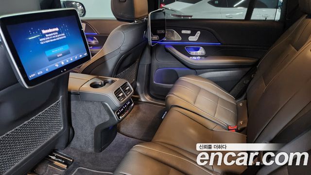 Mercedes-Benz GLS-Class (X167) GLS580 4MATIC 2024 — фото 10