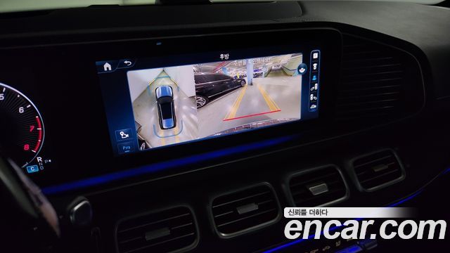 Mercedes-Benz GLS-Class (X167) GLS580 4MATIC 2024 — фото 16