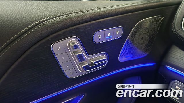 Mercedes-Benz GLS-Class (X167) GLS580 4MATIC 2024 — фото 18