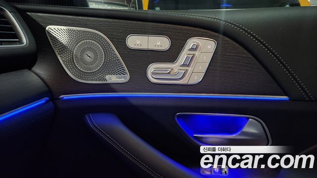 Mercedes-Benz GLS-Class (X167) GLS580 4MATIC 2024 — фото 19