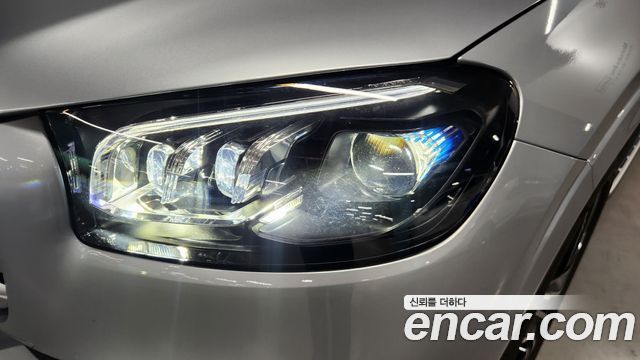 Mercedes-Benz GLS-Class (X167) GLS580 4MATIC 2024 — фото 20