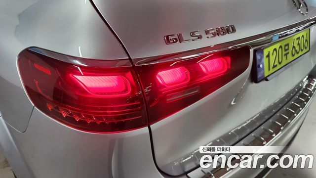 Mercedes-Benz GLS-Class (X167) GLS580 4MATIC 2024 — фото 21