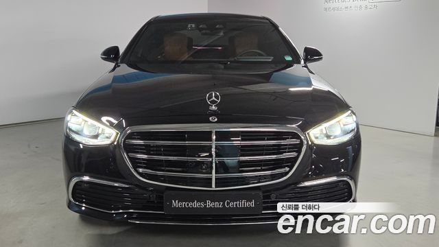 Mercedes-Benz S-Class (W223) S450L 4MATIC 2025 — фото 3