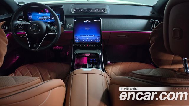 Mercedes-Benz S-Class (W223) S450L 4MATIC 2025 — фото 7