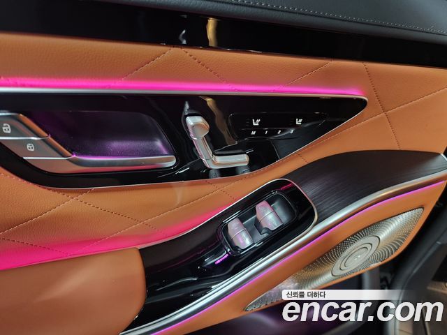 Mercedes-Benz S-Class (W223) S450L 4MATIC 2025 — фото 9