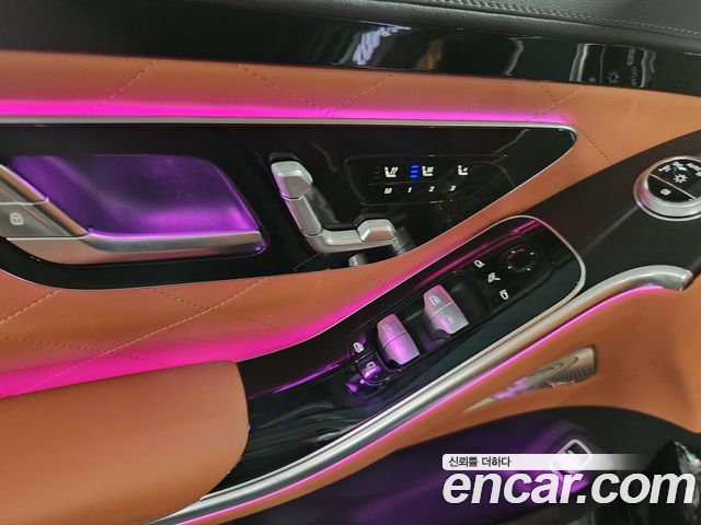 Mercedes-Benz S-Class (W223) S450L 4MATIC 2025 — фото 10