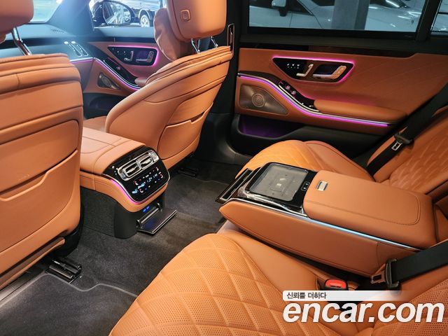 Mercedes-Benz S-Class (W223) S450L 4MATIC 2025 — фото 15