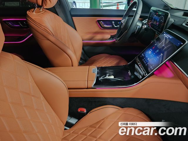 Mercedes-Benz S-Class (W223) S450L 4MATIC 2025 — фото 19