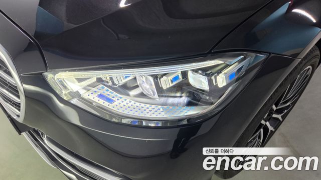 Mercedes-Benz S-Class (W223) S450L 4MATIC 2025 — фото 20