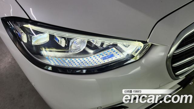 Mercedes-Benz S-Class (W223) S500L 4MATIC 2024 — фото 16