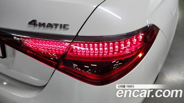 Mercedes-Benz S-Class (W223) S500L 4MATIC 2024 — фото 17