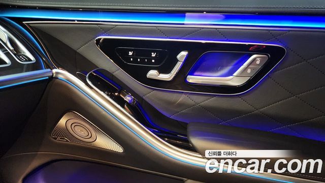 Mercedes-Benz S-Class (W223) S500L 4MATIC 2024 — фото 18