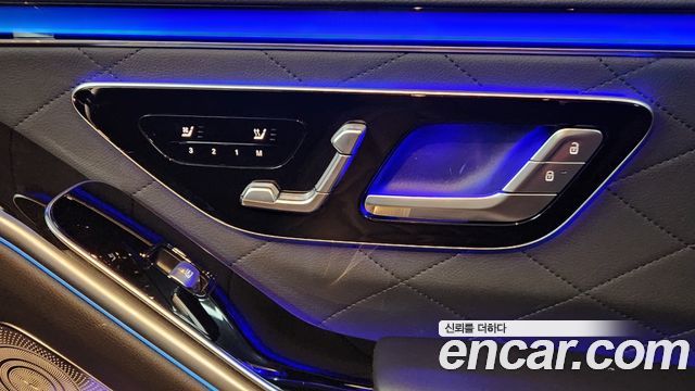 Mercedes-Benz S-Class (W223) S500L 4MATIC 2024 — фото 21