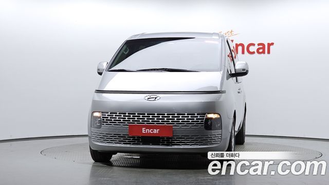 Hyundai Staria Cargo 5-Seater Modern 2022 — фото 3