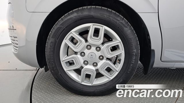 Hyundai Staria Cargo 5-Seater Modern 2022 — фото 5