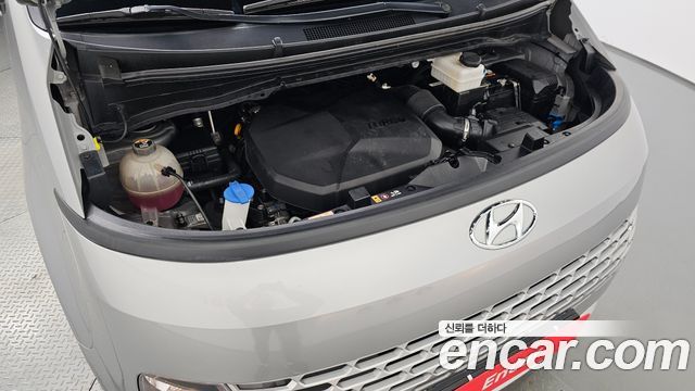 Hyundai Staria Cargo 5-Seater Modern 2022 — фото 6
