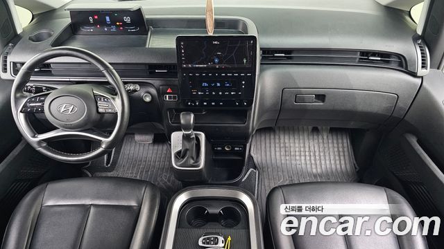 Hyundai Staria Cargo 5-Seater Modern 2022 — фото 7