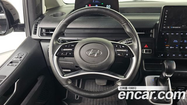 Hyundai Staria Cargo 5-Seater Modern 2022 — фото 13