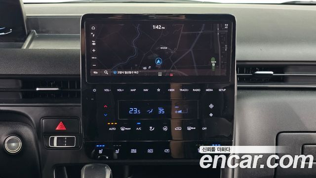 Hyundai Staria Cargo 5-Seater Modern 2022 — фото 19