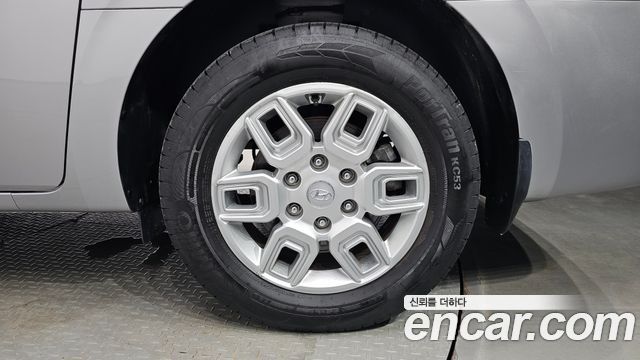 Hyundai Staria Cargo 5-Seater Modern 2022 — фото 21